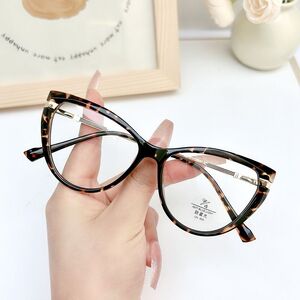 TR90 plastic frame with Blue Ray Cut protection lenses MAMO TR8208