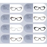 Оправа пластиковая из материала TR90 MAMO TR8298