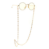 Metal eyeglasses chain GL1121