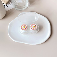 Mini set for a soft contact lens (Kits for contact lenses) XF209