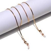 Metal eyeglasses chain GL1187