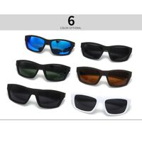 Plastic square sunglasses for women Elit PS04-EL