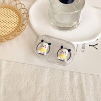 Мини-набор для мягких контактных линз XF210小狗