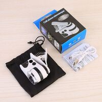 Микроскоп портативный для крепления на телефон 15-50X, увеличение: 50X