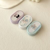 Мини-набор для мягких контактных линз JH890天鹅宝宝