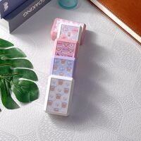 Mini set for a soft contact lens (Kits for contact lenses) MT013-5