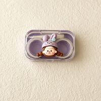 Мини-набор для мягких контактных линз W806-34卡通帽头