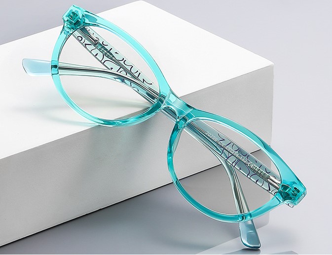 очки для студентов оправа пластиковая, материал TR-90+CA (флекс!) FOCUS FCS20209