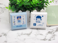 Kit for soft contact lenses (Kits for contact lenses) XF009SKH