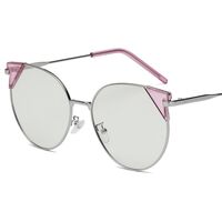 Поляризационные солнцезащитные металлические очки с защитой UV400 2825-GT