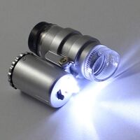 Portable microscope 10081-4, magnification: 45X