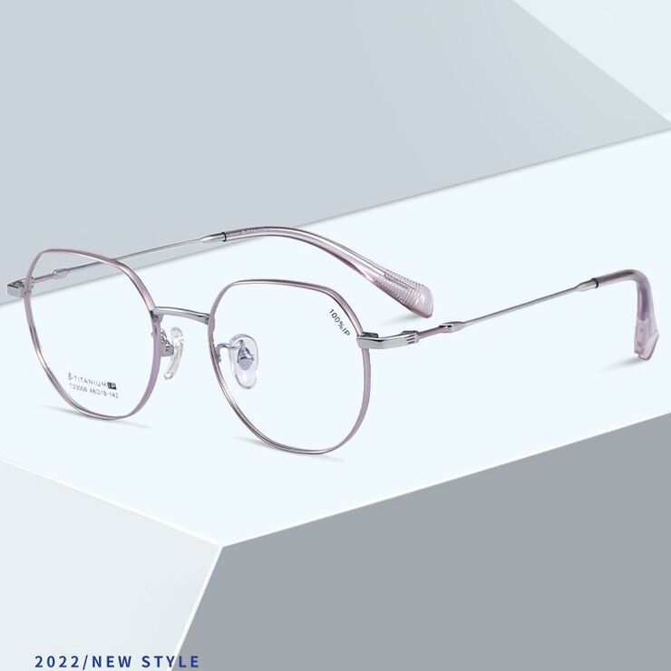 Оправа титановая сверхлёгкая MAMO T23008