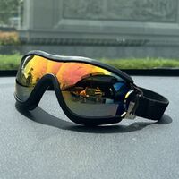 Очки защитные противоударные спортивные детские S42炫彩-DX