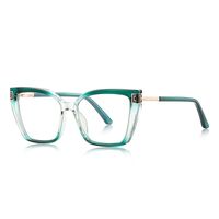 Plastic TR90 frames for glasses for women with UV and Blue Ray Cut protection FOCUS FCS2260