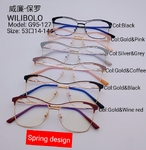 Metal ultrathin frames Wilibolo G95-127