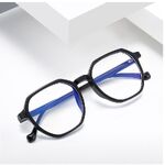 TR90 plastic glasses with blue light and UV protection 8399-GT