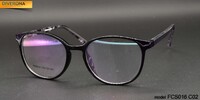 Оправа пластиковая, материал TR-90+CA (флекс!) FOCUS FCS016