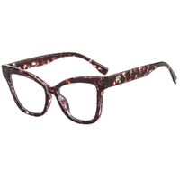 Plastic glasses with Blue ray cut protection W2129