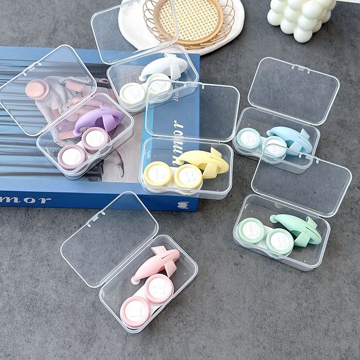 Mini soft contact lens kit XP07海T套装