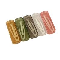 Мини-набор для мягких контактных линз - пинцет + присоска JH-T01镊子棒套装