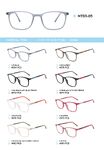 TR90 plastic eyeglasses frame for kids MT03-05