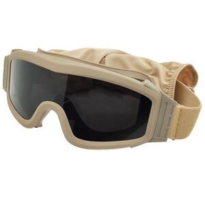 Safety shockproof tactical goggles RK3