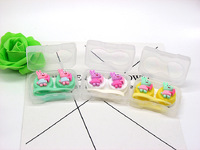 Mini set for a soft contact lens (Kits for contact lenses) XF-8KATONG
