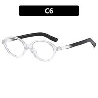 Plastic glasses with blue light protection for women 1364-PN