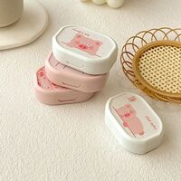 Мини-набор для мягких контактных линз TZ015粉猪系