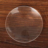 Reading magnifier, cylinder magnifying glass 放大镜镜片, magnification: 2-10X