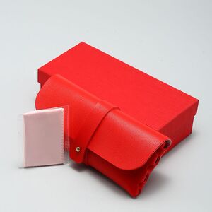 Sunglasses and eyeglasses hard shell case + extra kit JQ080-1