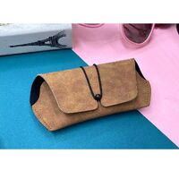Sunglasses and eyeglasses hard shell case JQ086