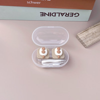 Mini set for a soft contact lens (Kits for contact lenses) XY137