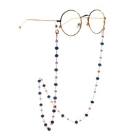 Metal eyeglasses chain GL1076