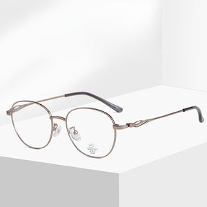 Metal frame MAMO with Blue Ray Cut protection lenses F91001