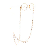 Metal eyeglass chain GL1046
