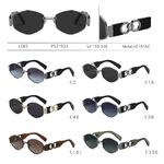 Polarized metal sunglasses for women Leke PS31933