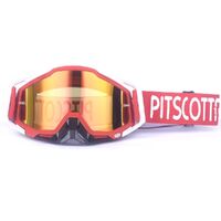 Safety shockproof sport goggles PITSCOTTFOX 100%-1-DX