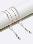 Opal beaded glasses chain GL1325