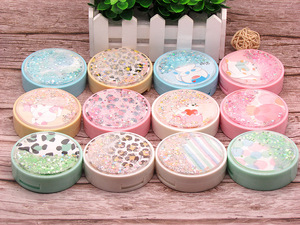 Kit for soft contact lenses HQ619Pattern