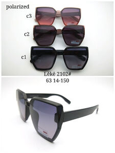 Polarized sunglasses Leke L2102