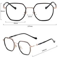 Оправа комбинированная MAMO S11738