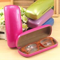 Sunglasses and eyeglasses hard shell case HB660