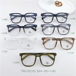 TR90 plastic frame with Blue Block coating SANTA TR23010