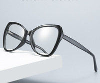 Plastic frames for glasses TR90+CA material (flex hinges) FOCUS FCS2011
