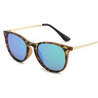 Polarized plastic sunglasses with UV400 protection for kids 4171-GT