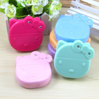 Kit for soft contact lenses (Kits for contact lenses) W333