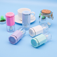 Set the device for cleaning soft contact lenses (A set for cleaning soft contact lenses) JD260