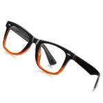 Plastic TR90 frame for glasses with UV protection More LS028
