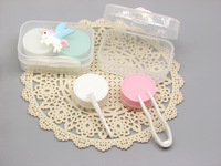 Mini set for a soft contact lens (Kits for contact lenses) W10014